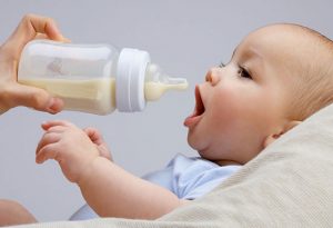 از شیرگرفتن کودک