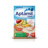 سرلاک شیر و پنج میوه آپتامیل Aptamil
