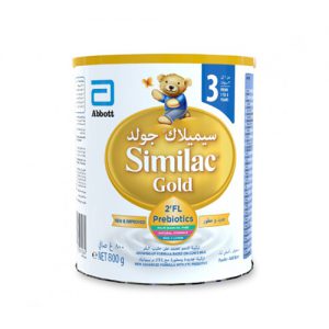شیر خشک سیمیلاک گلد شماره سه Similac Gold 3