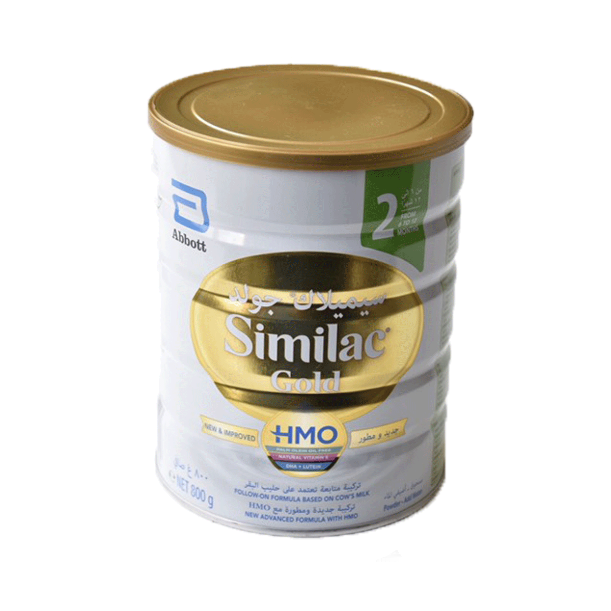 شیرخشک سیمیلاک گلد شماره دو Similac Gold2