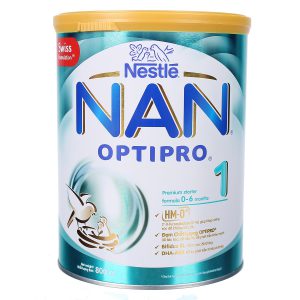 شیر خشک نان اپتی پرو NAN OPTIPRO شماره ۱ – ۸۰۰ گرمی